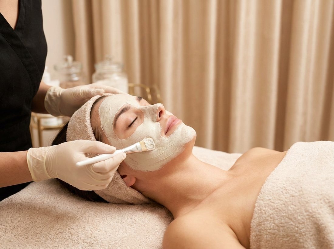 Custom facial
